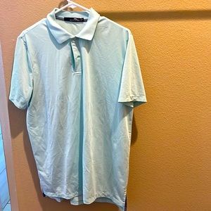 Mens golf polo